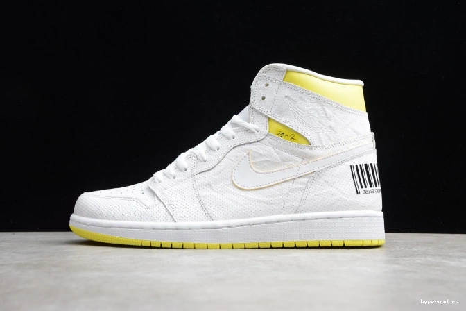 First High OG 555088-170 Jordan Retro 1 Flight Air Class 1109